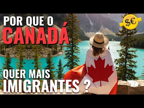 Vídeo: Por que o Canadá é considerado uma sociedade plural?