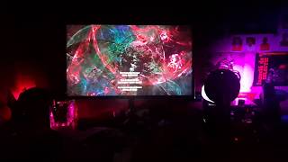 Logitech G560 Screen Sampler Demo Test