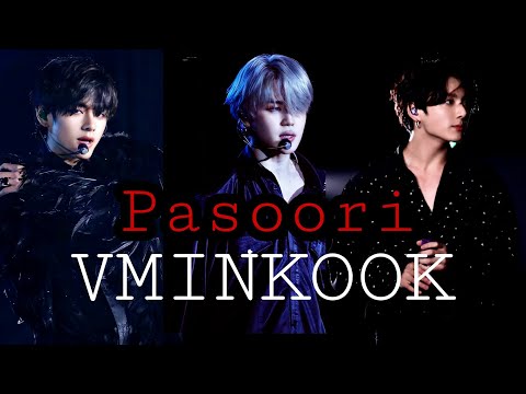 Pasoori - BTS Vminkook