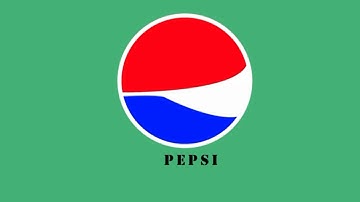 How to Create Pepsi Logo Design in Adobe Photoshop Advanced Tutorial.
