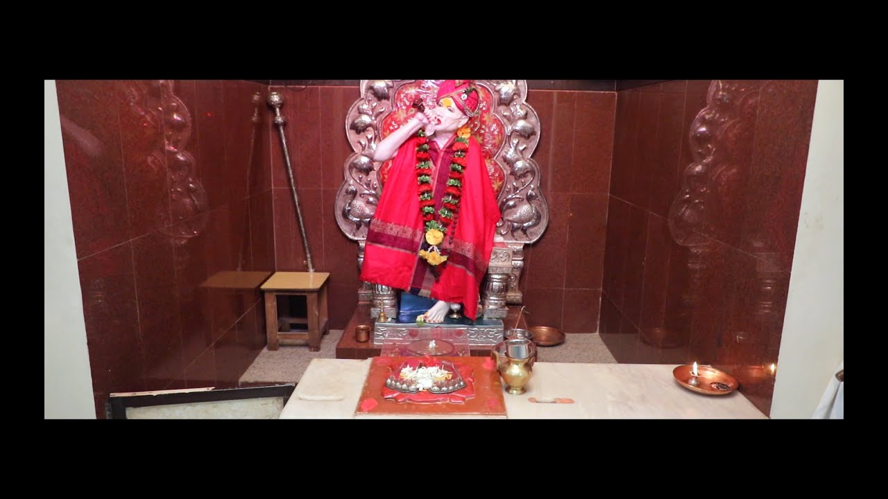 श्री गजानन मंडळ ट्रस्ट, ठाणे | shree Gajanan Mandal trust, Thane | Short Video of Mandir in Lockdown