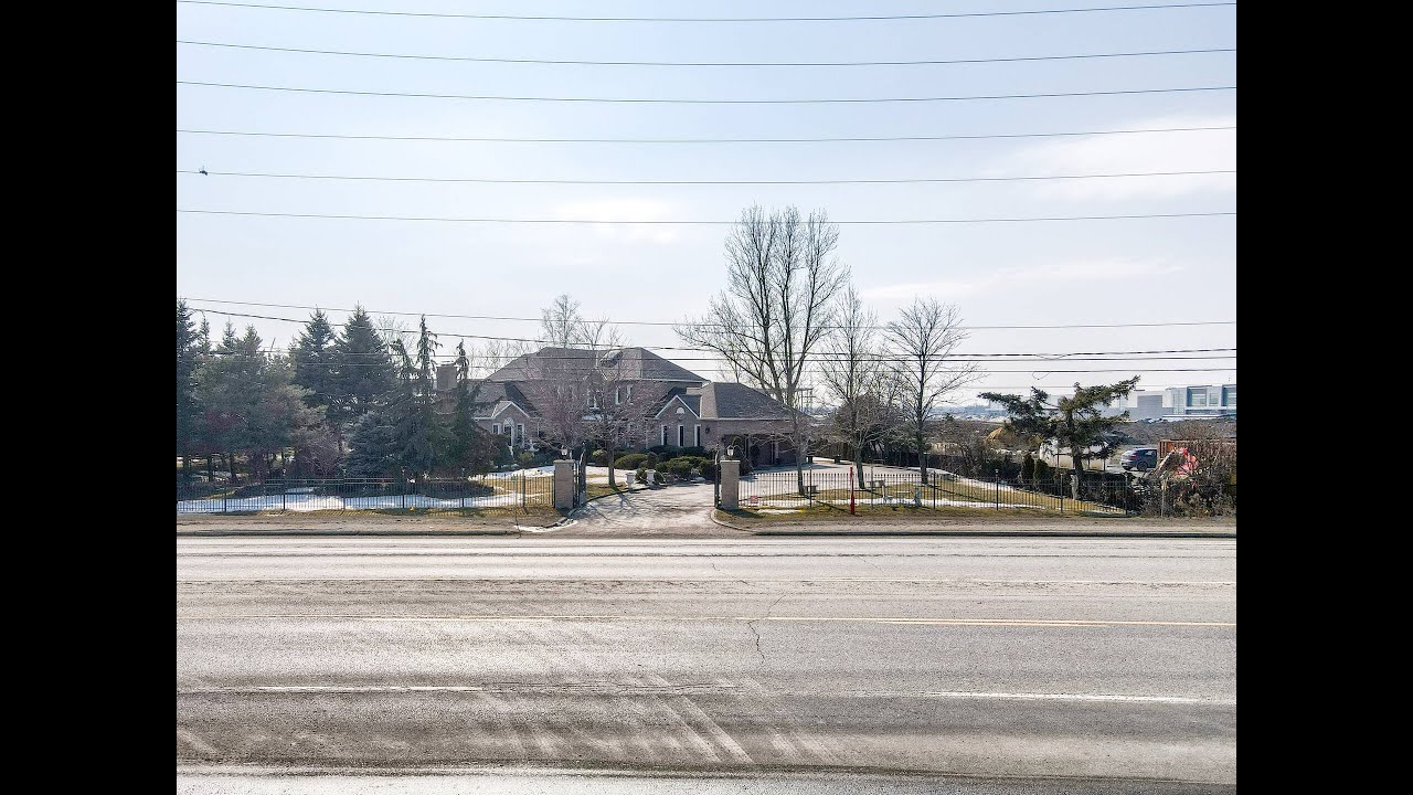 12394 Coleraine Drive, Bolton Home for Sale Real Estate Properties