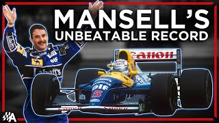 The British GP F1 Record That'll Never Be Beaten