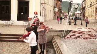 Alexandra Ungureanu & Nora Denes Symphonical - Deja Vu (Cover Dupa Grasu Xxl Feat Ami)