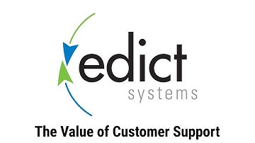 The Value of Edict Systems