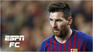 Is Barcelonas Lionel Messi A Shoo-In For The 2019 Ballon Dor? Champions League