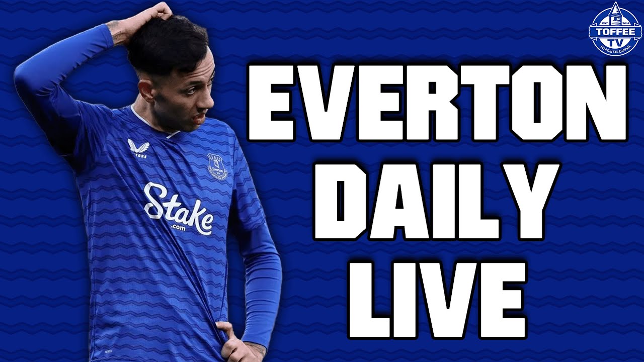 Toffees Stung Heavily By The Bees... | Everton Daily LIVE