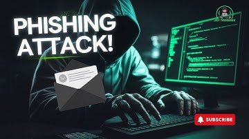 How Hackers Target Social Media – Phishing Attack Scams Educational Guide