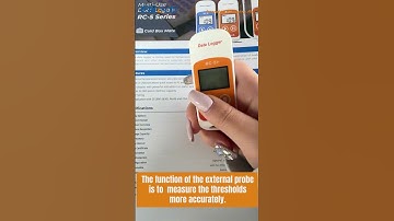 🔍Meet the RC-5 Plus by #Elitech – Your Smarter Data Logger!