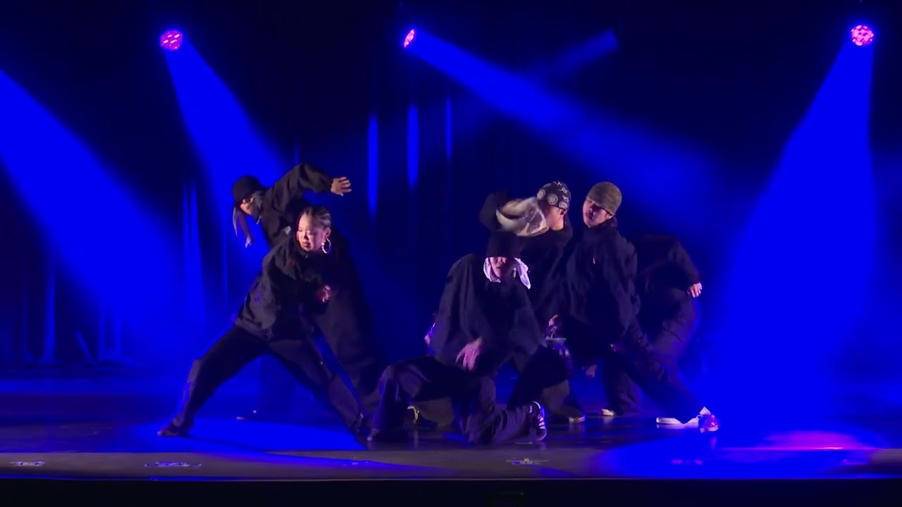 【麒麟児】 dance crew es club event vol.19