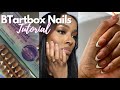 The best press on nails ever  btartbox nails  easy tutorial