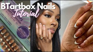 The BEST Press On Nails Ever!! | BTartbox Nails | Easy Tutorial screenshot 4