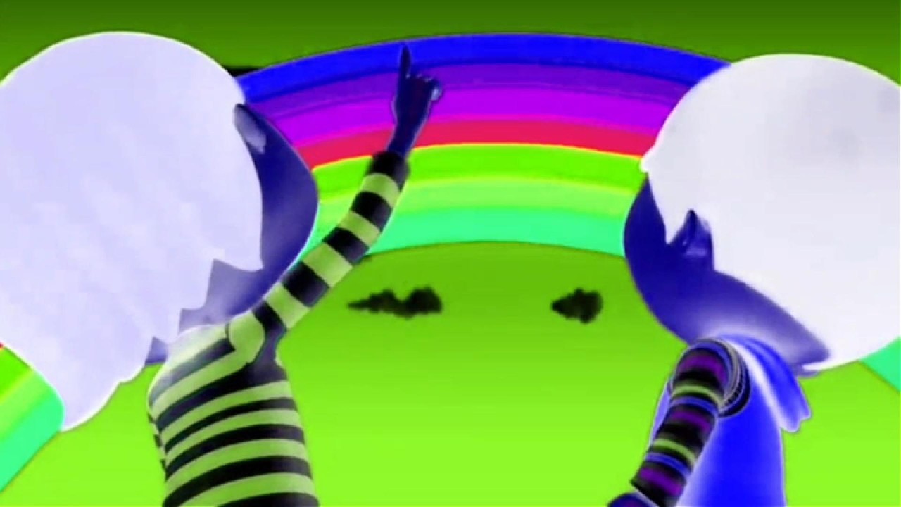 LITTLE BABY BUM: Red Scene PARODY! (Sparta Pitch, Klasky Csupo 2001 Effects & Preview 1280 Effects)