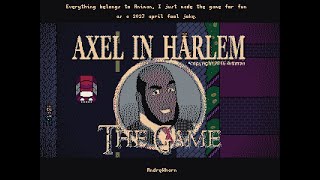 Axel in Harlem: The Game ★ FIRST RELEASE TRAILER