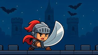 Red Cape Knight - [Achievement Playthrough, No Commentary]