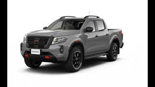 Nissan Navara Setup 1