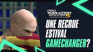 PES 5 Original Season: Episode 37 Master League with @rclens