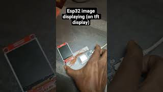 Can you guess the image? #esp32 #esp32projects #tftdisplay #electronics #electronicprojects