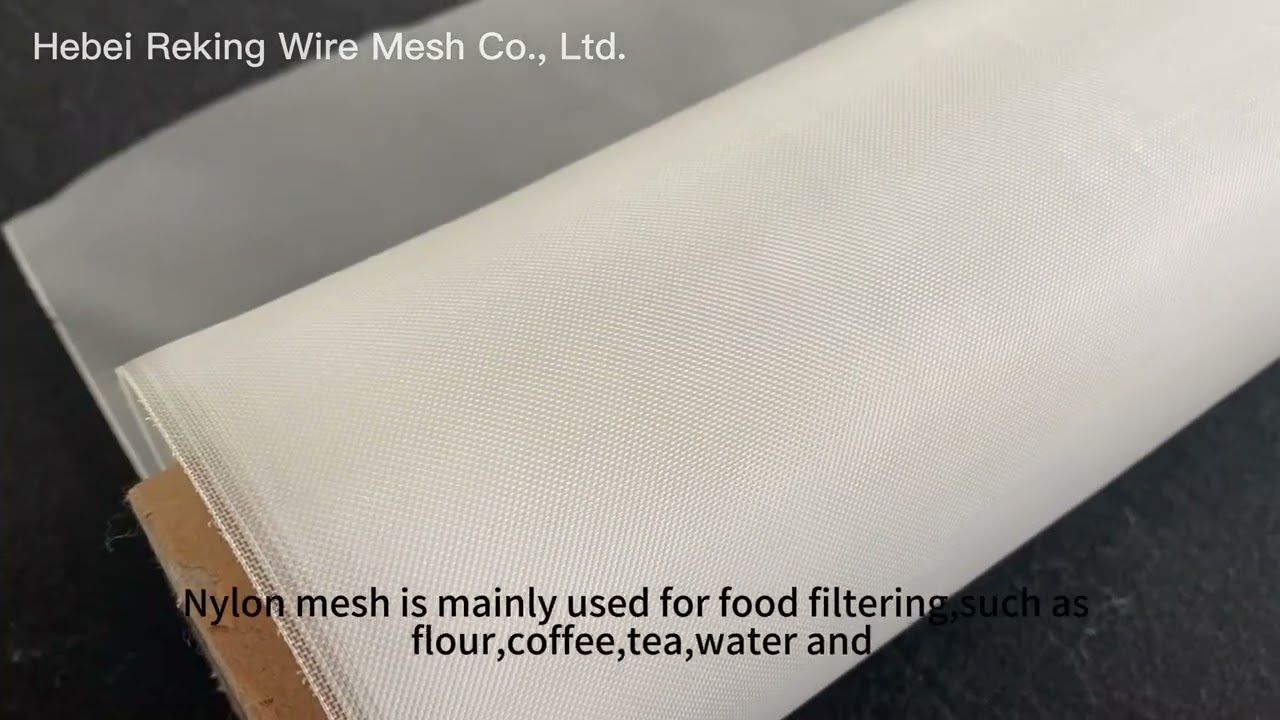 Nylon Fliter Mesh