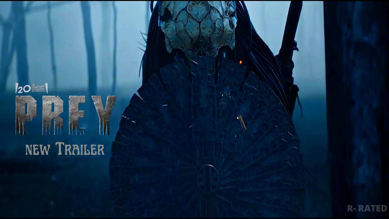 Predator 5 Prey Movie Trailer  (2022) | Predator 5 Prey | Official Trailer | Hulu | All Trailers |