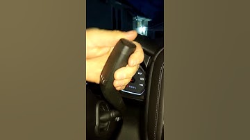 2020 Chevrolet Trail boss shifter problem.