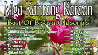 Mga Kantang Karaan, Best Of Bisaya Oldsong's Selection, Cover By: FM Music Hits