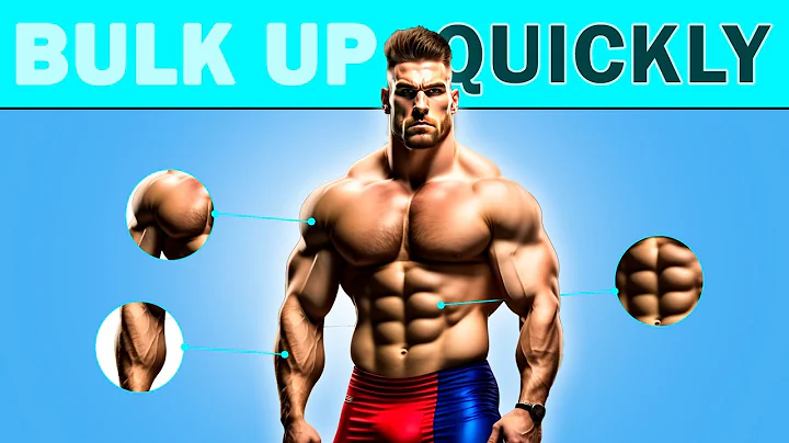Muscle Building 101: 7 Tips to Bulk Up Quickly