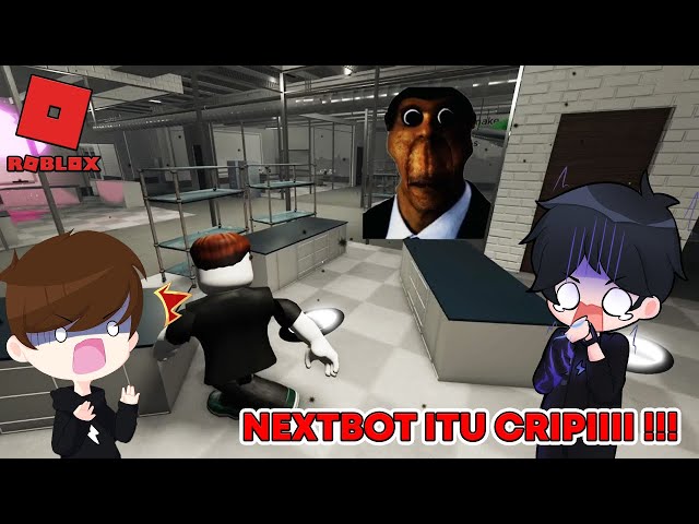 DUO KOCAK MENEMUKAN GAME PALING SERU DI ROBLOX 