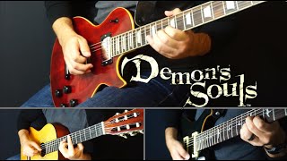 Demon&#39;s Souls: One Who Craves Souls | Ubaldo B
