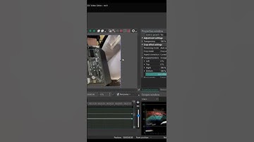 How to Crop & Resize Videos for YouTube using VSDC Video Editor #shorts #viral #viralvideo