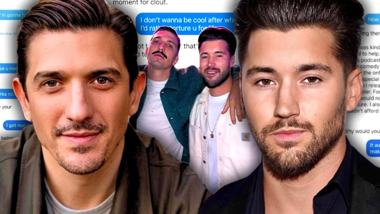 The Andrew Schulz vs Jeff Wittek Beef Explained YouTube