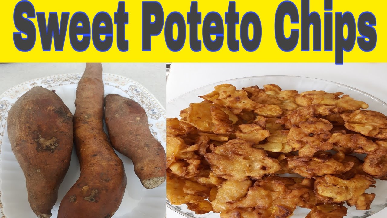 POTATO CHIPS RAMADAN SWEET 