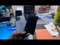 Iphone 13 pro disply damage  mtechs