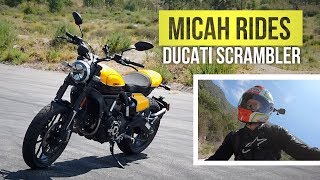 2019 Ducati Scrambler Full Throttle | The Domesticated Flat Tracker