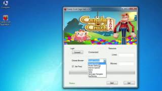 Candy Crush Saga Hack 2014 March[Tested and Working] | Unlimited life, lolipop, hammers, booster screenshot 5