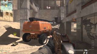 MW3 GB | SnD On Hardhat + BONUS CLIP