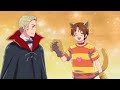 Hetalia Special Episode Dub Halloween
