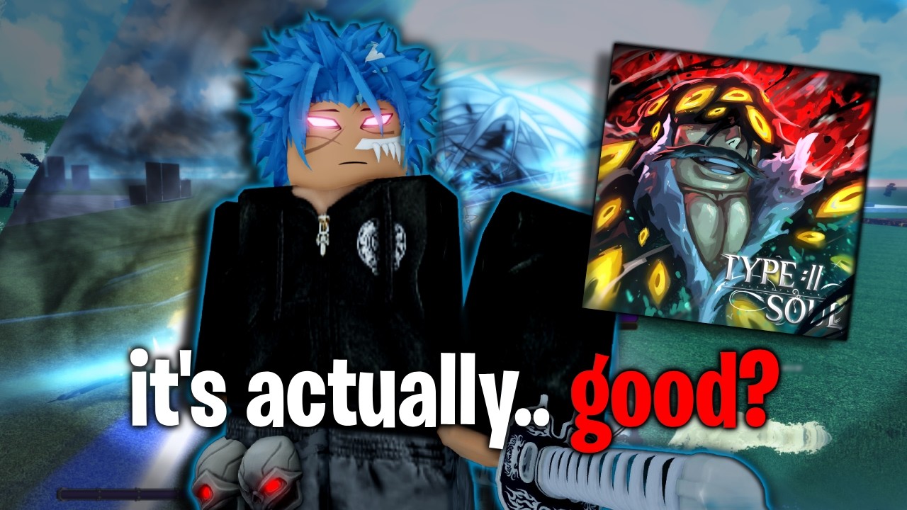 Why does the NEW Type Soul actually look GOOD?? - YouTube