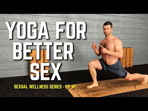 Yoga for Better Sex | This VDAY, Give Your Lover a Gift They'll Never Forget!