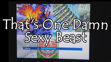 1944 The Loop Master Pandoras Box 6 Arcade Gameplay 1300 in 1 Multi