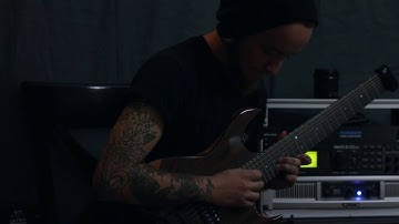 LUMINAIRE // TOUR2GA // GUITAR PLAY-THROUGH