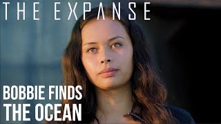 The Expanse - Bobbie Finds The Ocean