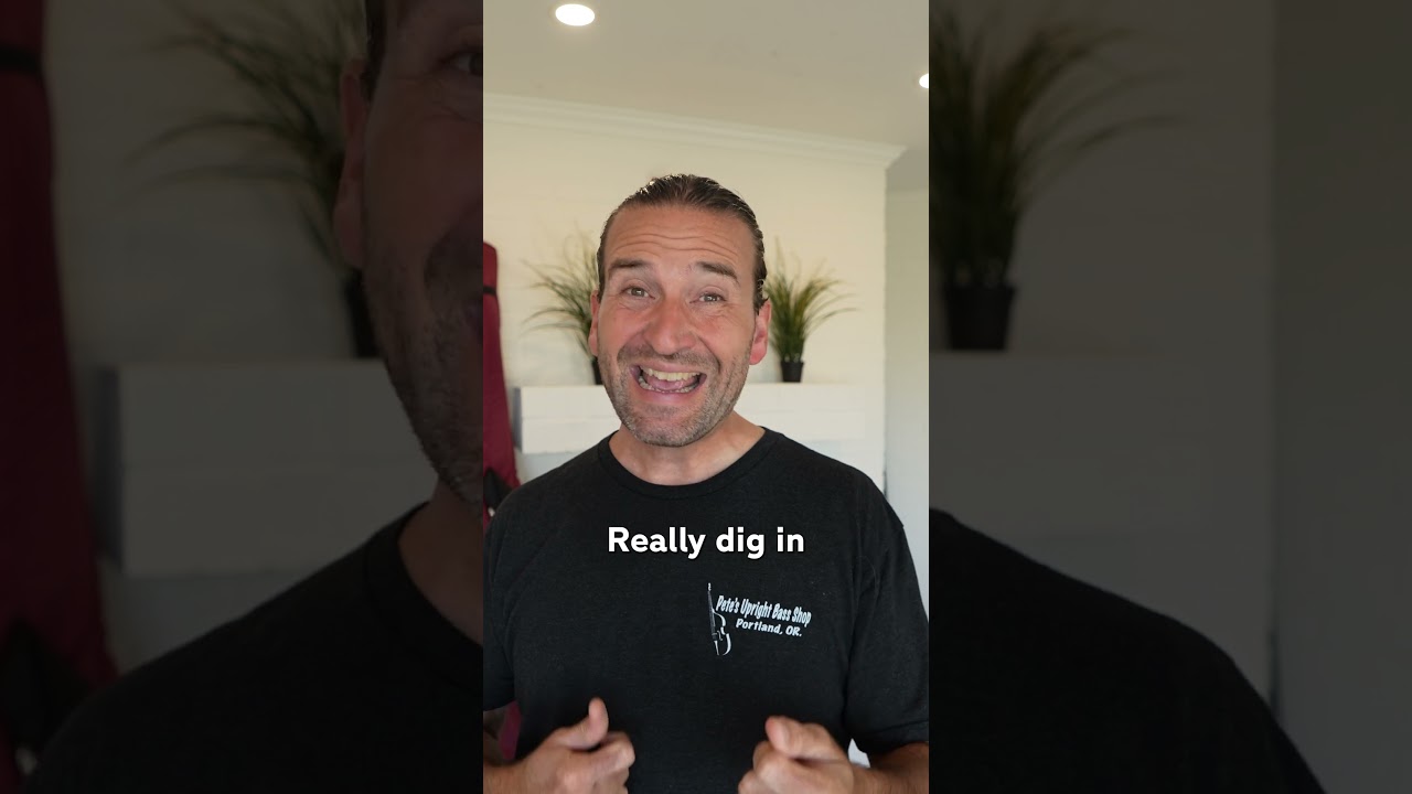 How Long Should a Double Bass Lesson Last?  