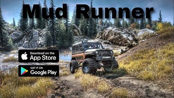 MudRunner Mobile Gameplay Walkthrough (Android & Ios)- part 3