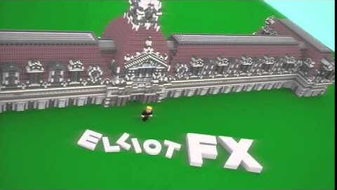 Intro Contest Entry #1 - by ComputerHead57