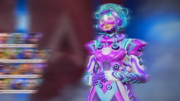 This is What 4-4 Linear Looks Like (Apex Legends)