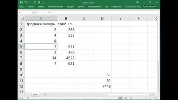 Именованные диапазоны в Excel