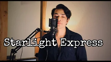 Starlight Express - El Debarge | Cover By Jay-ar Vaño #coversong #lovesong #cover
