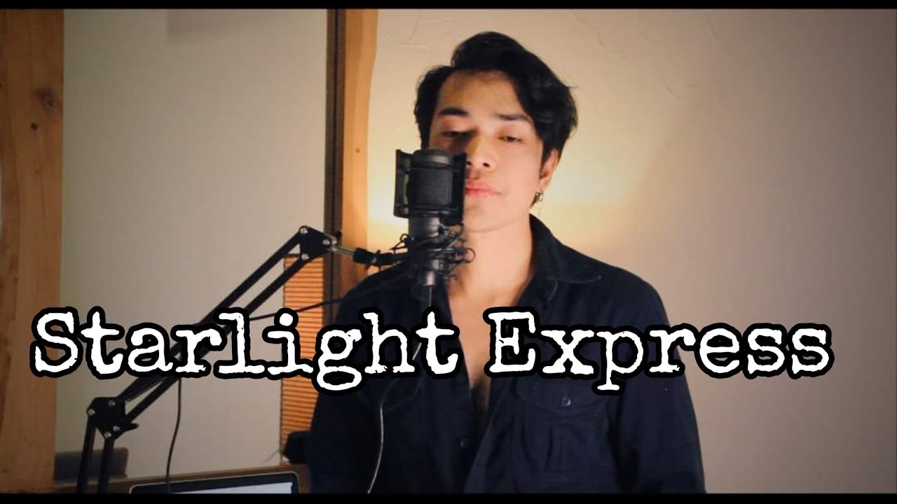 Starlight Express - El Debarge | Cover By Jay-ar Vaño #coversong #lovesong #cover adlı videoyu YouTube'da izle Starlight Express - El Debarge | Cover By Jay-ar Vaño #coversong #lovesong #cover adlı videoyu YouTube'da izle