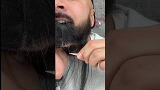 White beard Solution / Grey Beard